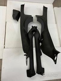 Platiche anteriori e posteriori fiat panda 2 serie