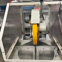 Troncatrice per alluminio/legno