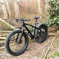 Bicicletta Fat Bike Rocky Mountain L