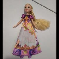 Rapunzel vestito magico 