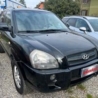 Hyundai Tucson 2.0 CRDi TD Dynamic