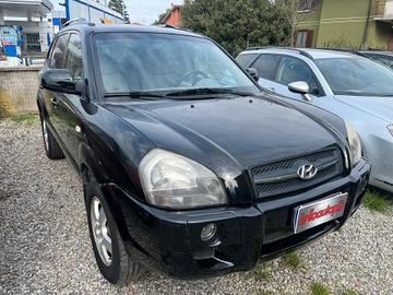 Hyundai Tucson 2.0 CRDi TD Dynamic