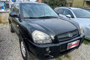 Hyundai Tucson 2.0 CRDi TD Dynamic