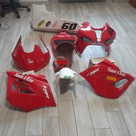 Carena vetroresina BMW S1000RR 2109