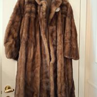 Pelliccia visone