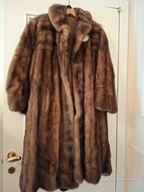 Pelliccia visone
