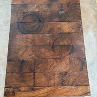 Tagliere professionale radica ulivo PL 410