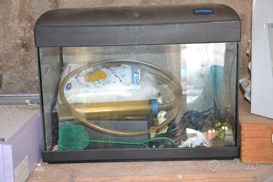 Acquario piccole dimensioni