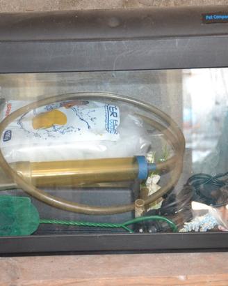 Acquario piccole dimensioni