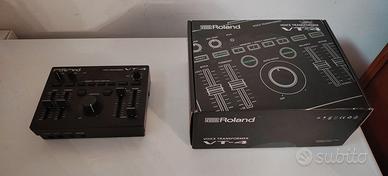 Effetto voce Roland VT-4