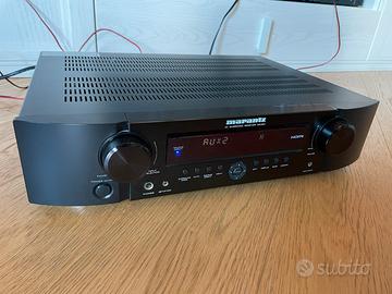 Marantz NR1501 audio video surround