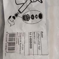 Hansgrohe vaschetta doccia x asta + aeratore