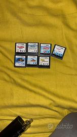 Giochi nintendo ds