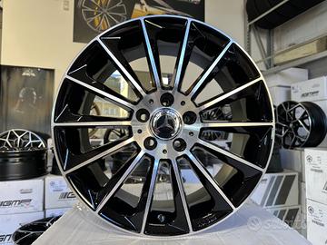 Cerchi Mercedes raggio 19 NUOVI cod.3841