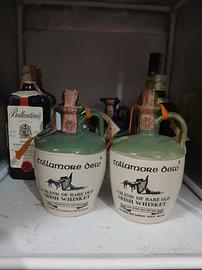 bottiglie di whisky