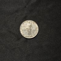 10 lire vaticano 1955