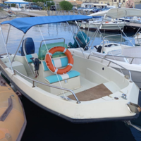 Elan GT 450 Yamaha 25Cv