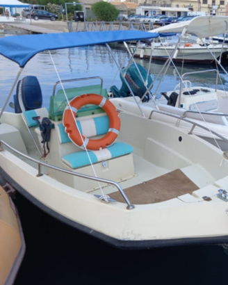 Elan GT 450 Yamaha 25Cv