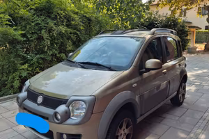 Panda 4x4 Cross