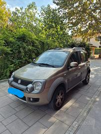 Panda 4x4 Cross