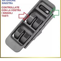 Pulsantiera alzavetro daihatsu terios sirion