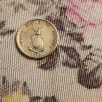 moneta da 5 Centavos delle Filippinedel 1944.