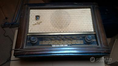 radio vintage