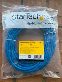 Cavo Ethernet 15 m StarTech