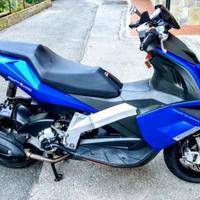Derbi gp1 250 a pezzi