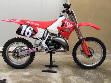 Honda CR 125 - 1994