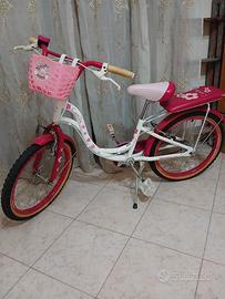 bici bambina 