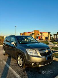 Chevrolet Orlando 12/2013