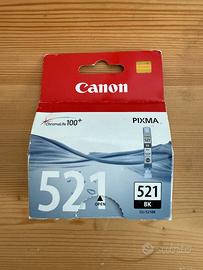 Cartuccia Canon Pixma 521