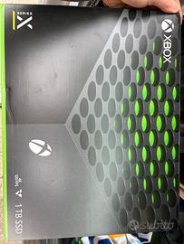 Xbox serie X