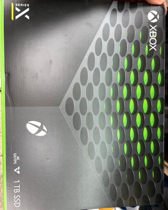 Xbox serie X