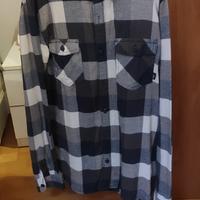 VANS camicia in flanella