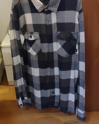 VANS camicia in flanella