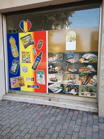 Negozio alimentare rumeno-Zelarino