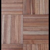 Parquet vintage a listelli 22 mq