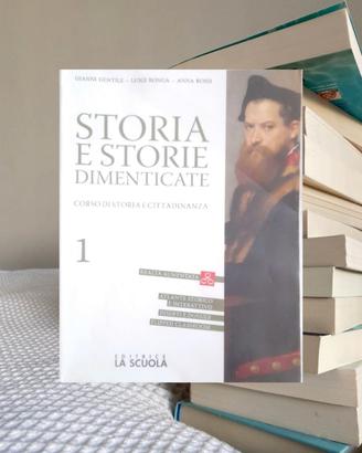 Storia e storie dimenticate 1