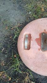 basi per ombrellone bar