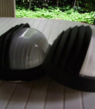 2- plafoniere da esterno