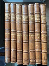 Giornale Storico Archivi Toscani – 7 volumi