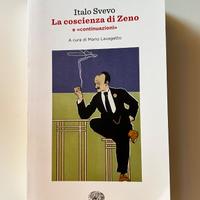 libro “ La coscienza di Zeno”