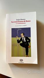 libro “ La coscienza di Zeno”