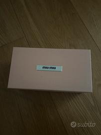 Occhiali miu miu
