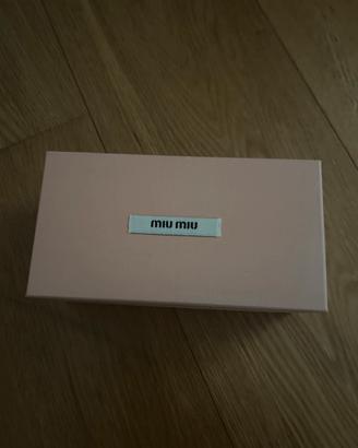 Occhiali miu miu