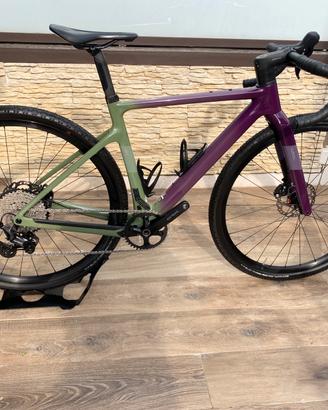 Bici gravel scott