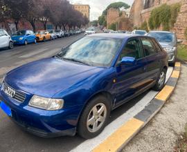 Audi A3 1.8 turbo 20v GPL
