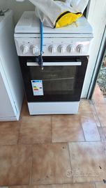 cucina 4 fuochi